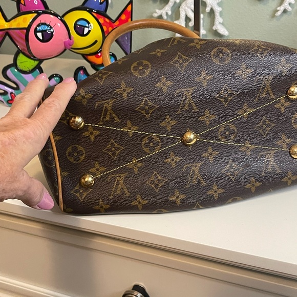 Louis Vuitton Tivoli Handbag PM - Picture 3 of 7